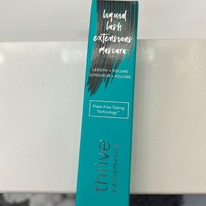 Liquid Lash Extensions Mascara - Brown Black
